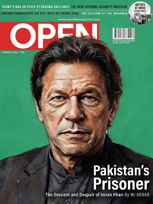 Title details for Open Magazine by Open Media Network Pvt Ltd - Available